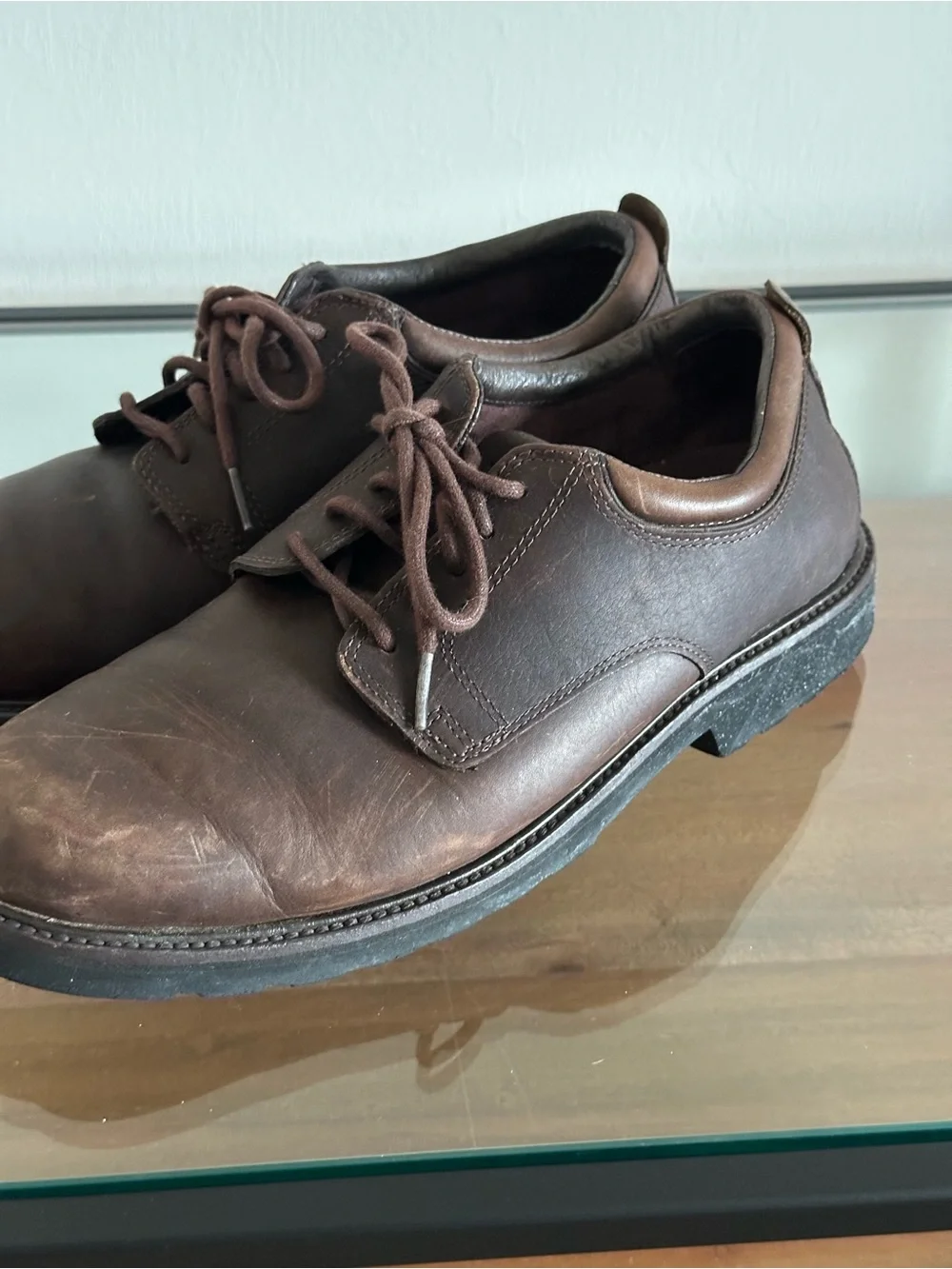 L.L. Bean classic brown